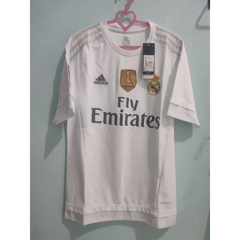 Jersey Real Madrid 2015/2016 (Go)