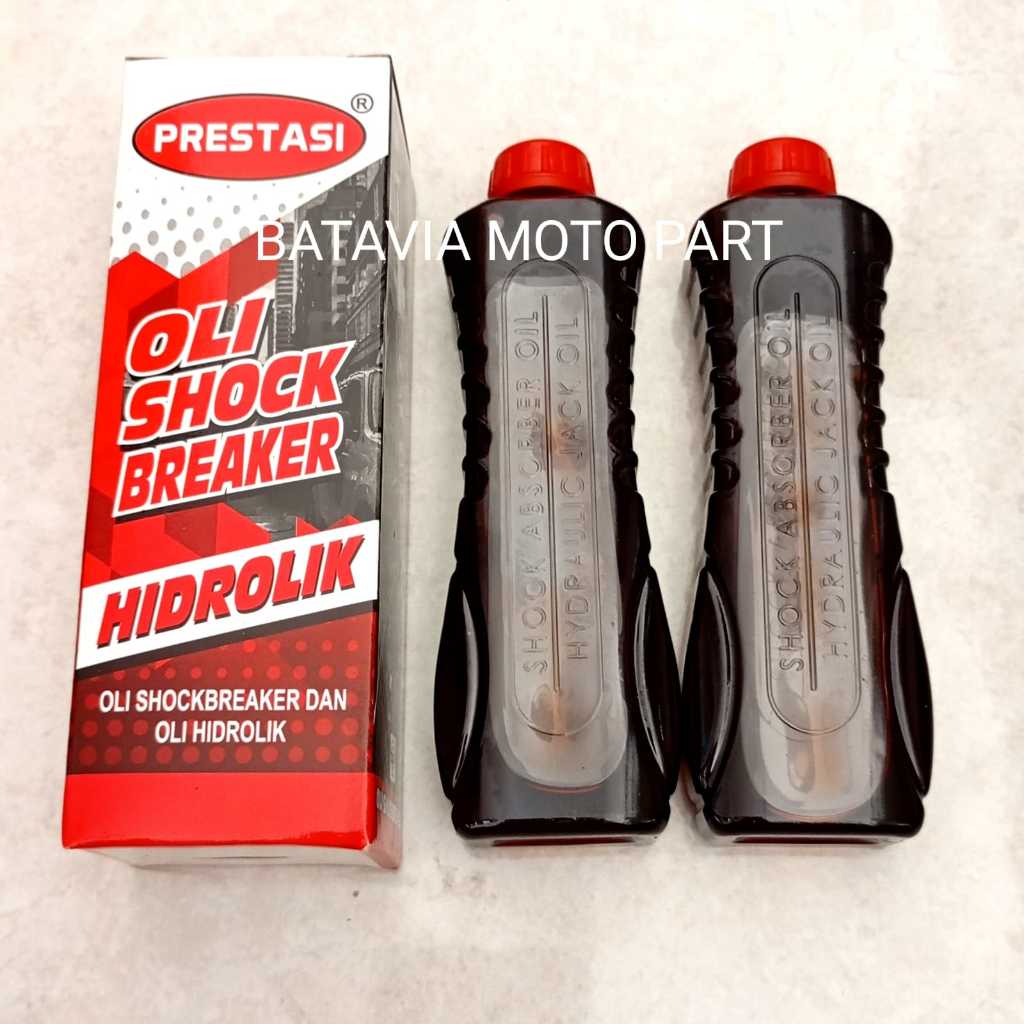 oli shock motor shock oli shockbreaker shock depan for yamaha kawasaki honda suzuki ktm