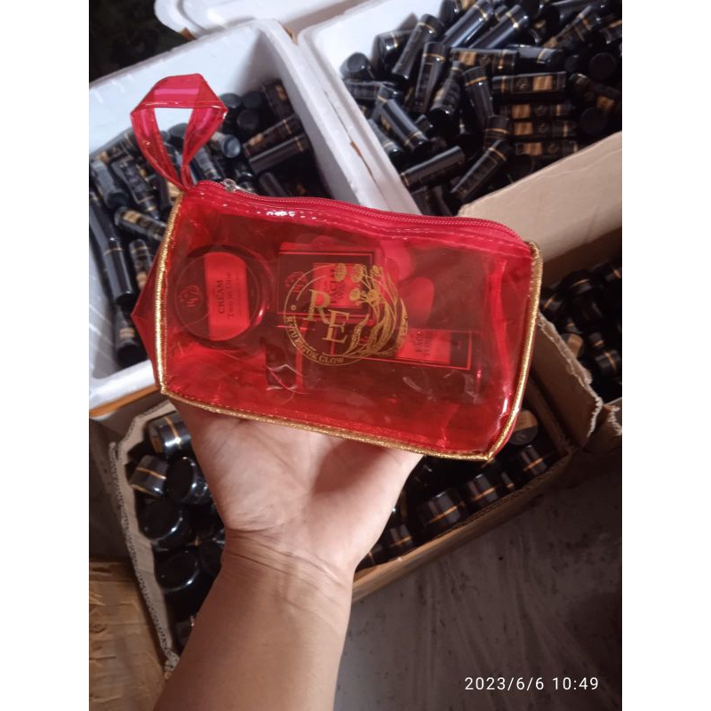 RE GLOW RATU ENTOK ORIGINAL