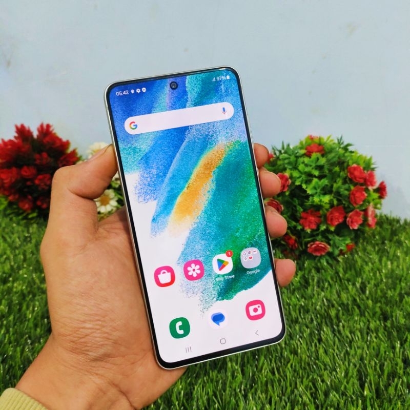 SAMSUNG S21 FE 8/256 SNAPDRAGON 888 5G