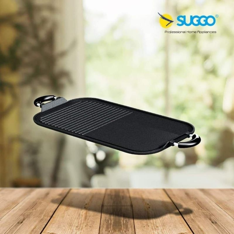 GRILL PAN SUGGO/BBQ GRILL