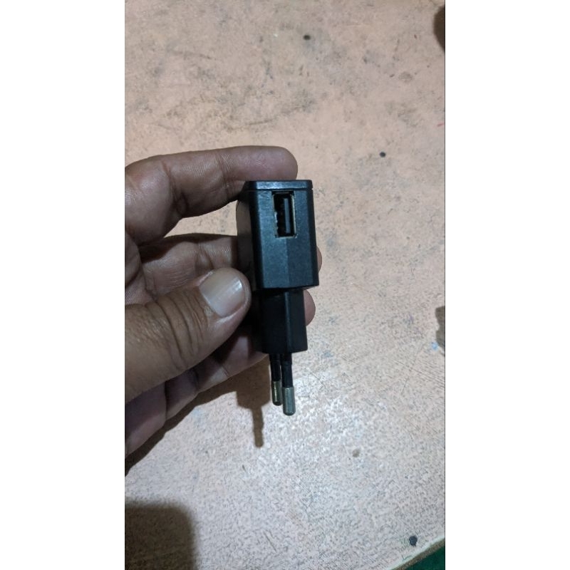 kepala charger Sony Ericsson Xperia Active second