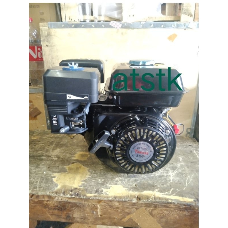 mesin penggerak putaran lambat gx220 tanoss 8 hp