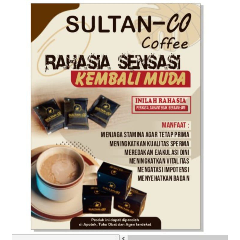 

Kopi Sultan -Co