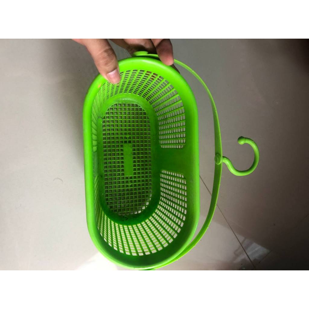 Keranjang Sabun Mandi Gantung Sharleen/ hawaii/ Multi purpose basket