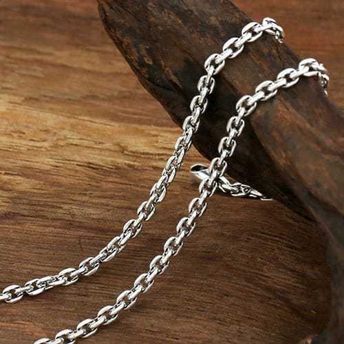 Kalung Pria Gaya Vintage