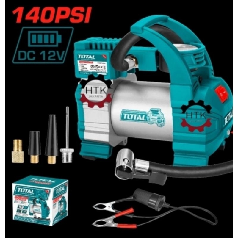 Kompresor angin mini listrik auto compressor mini