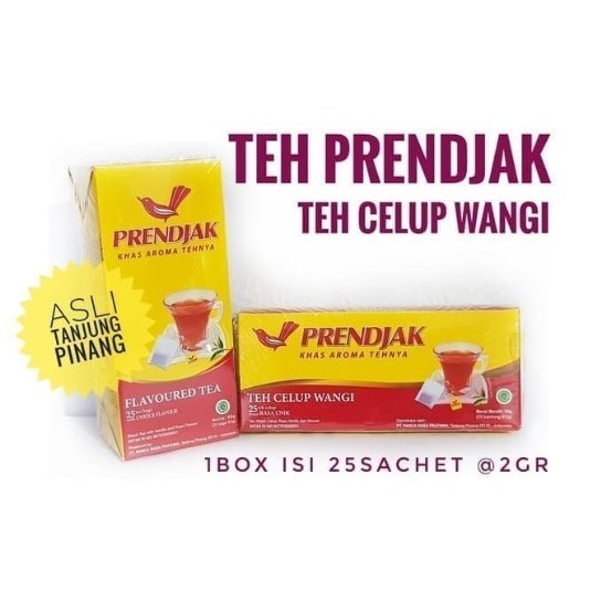 

Teh Prendjak hadiah sendok