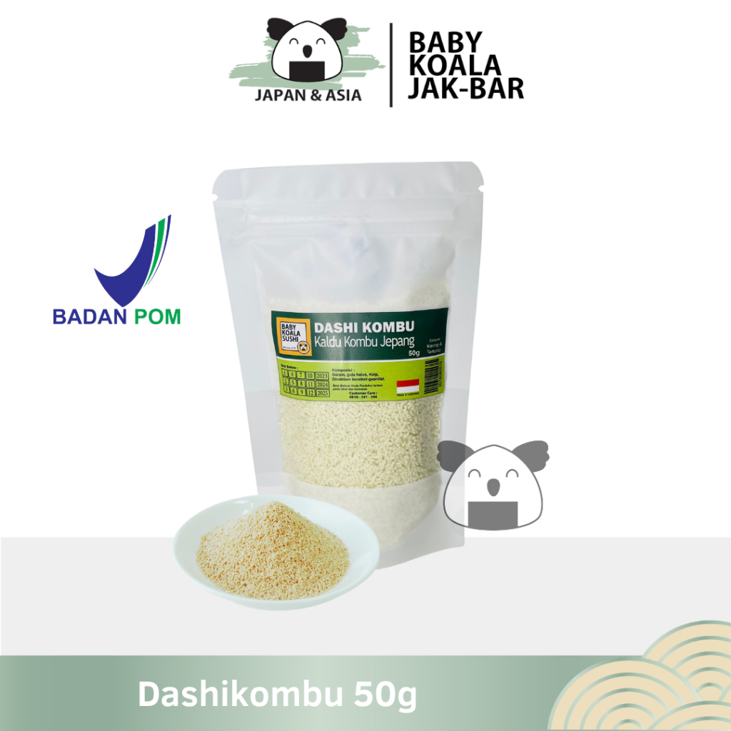 

Konbu MARUTOMO Hondashi Kombu Dashima 50 g | Kelp Kaldu Bubuk Rumput Laut.