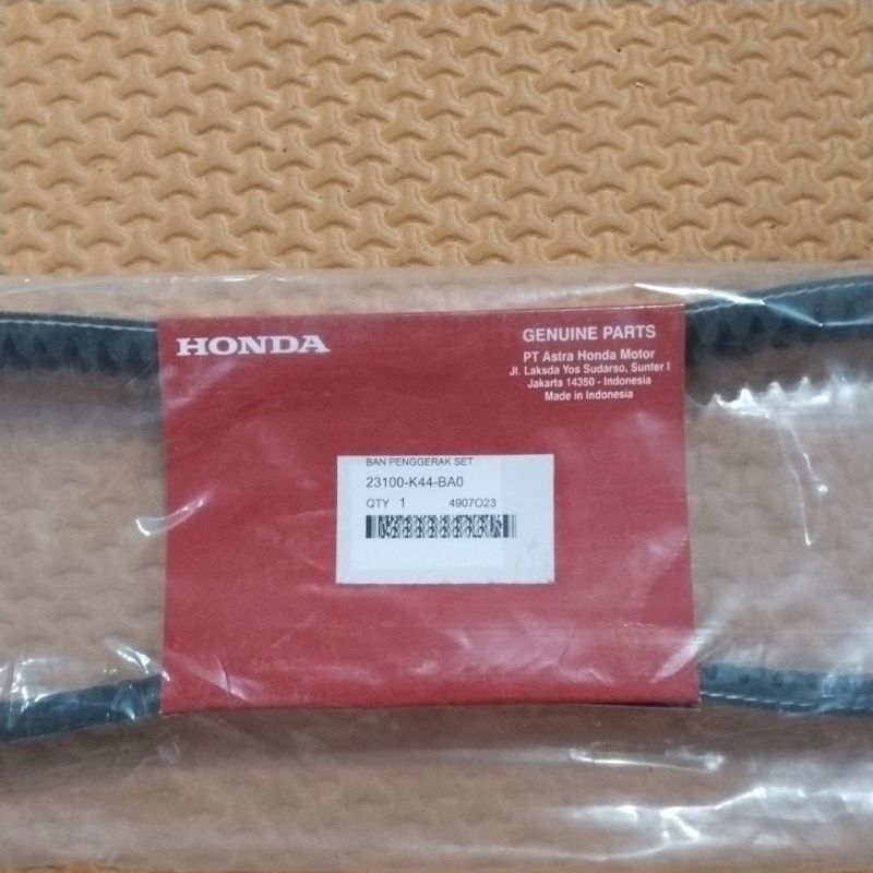 Vanbelt Set K44 beat ESP SCOOPY ESP 23100K44BA0