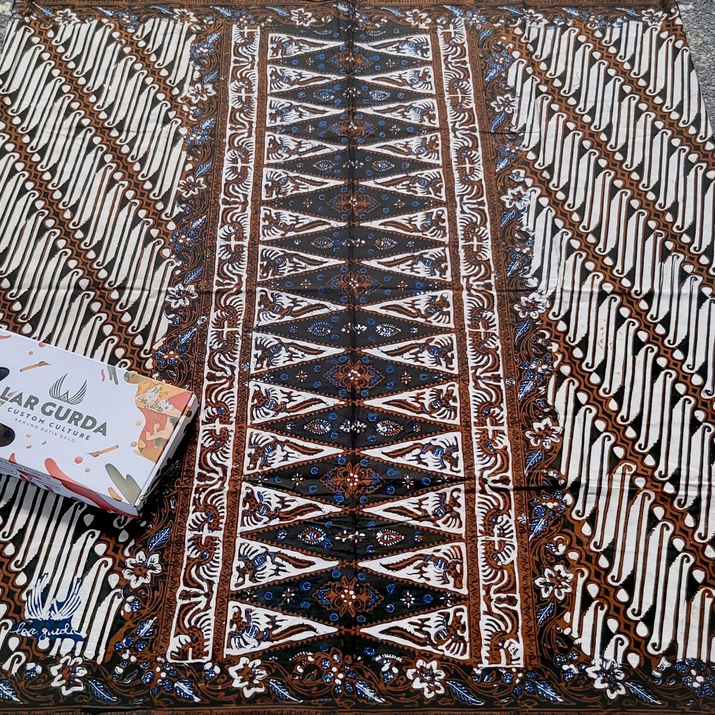 Sarung Batik Lar Gurda Bledag Premium