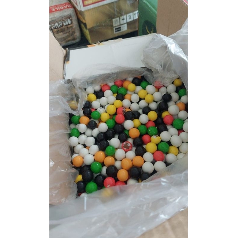 

Coklat Kacang Chikpea 1 KG | Kemasan Plastik | Coklat Kacang Arab | Coklat Favorit | Di sukai anak-anak maupun orang dewasa