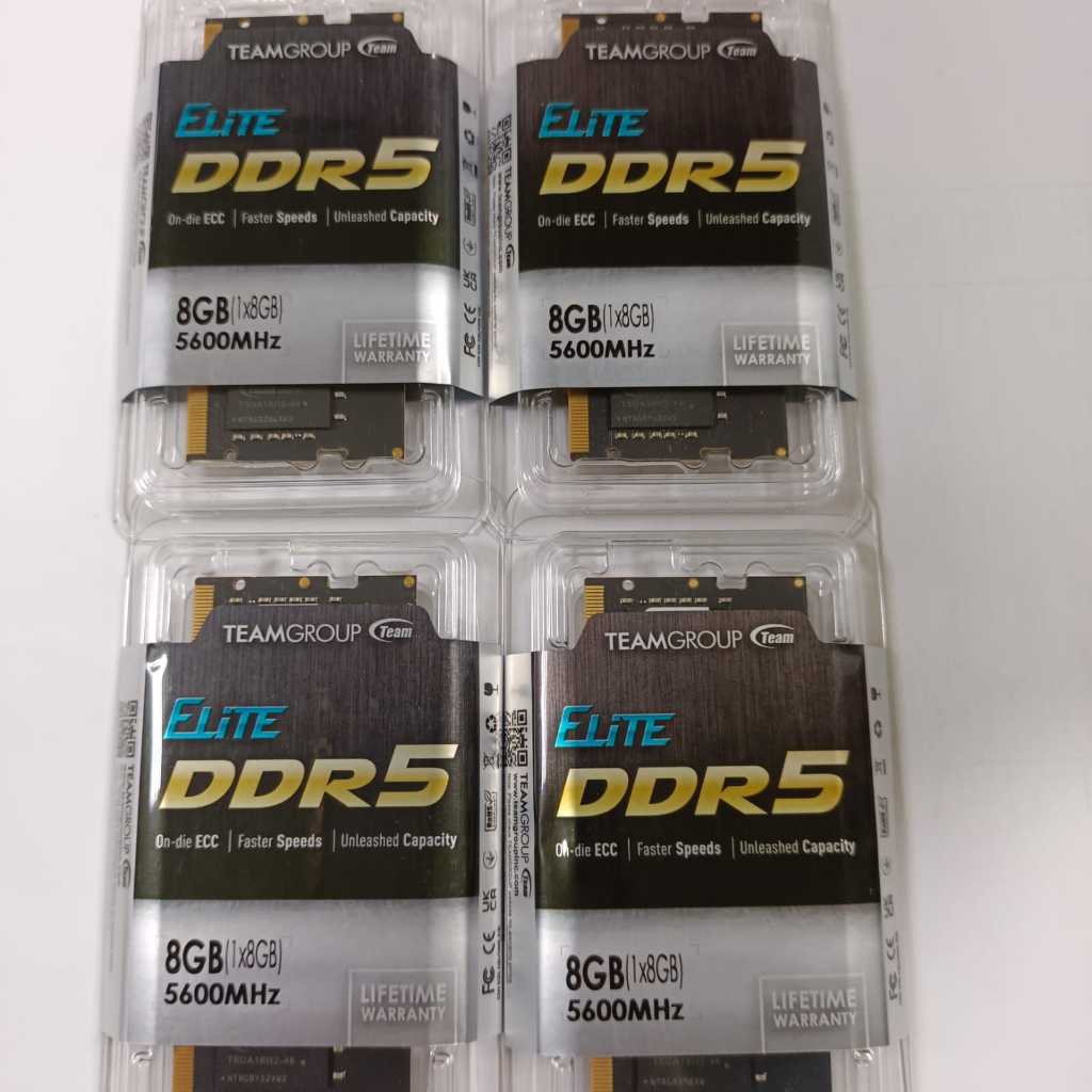 RAM Team Elite 8GB DDR5 5600Mhz Sodimm 8GB ddr5 PC5600