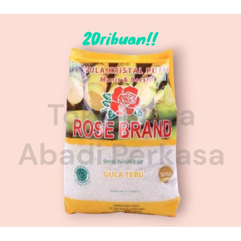 

Gula Rose Brand kuning | Gula Rose Brand hijau | Gula murah | Gula harga grosir | Gula grosir