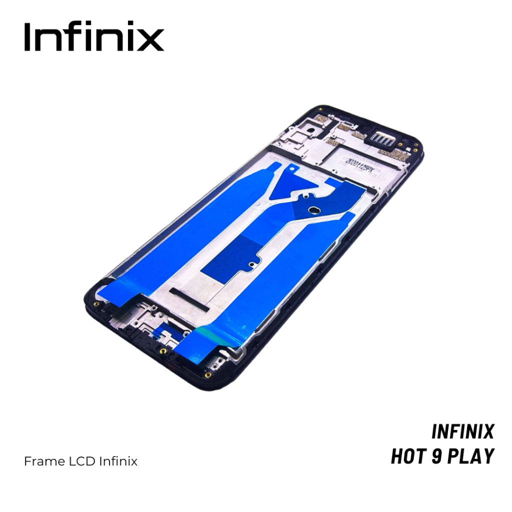 Frame Lcd Infinix Hot 9 Infinix Hot 9 Play Dudukan Lcd Infinix X655 X680
