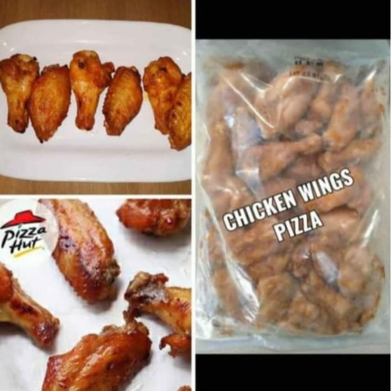 chicken wings premium ala2 pizza hut