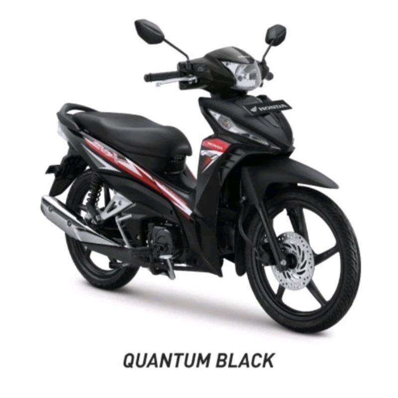 Motor Honda Revo X baru