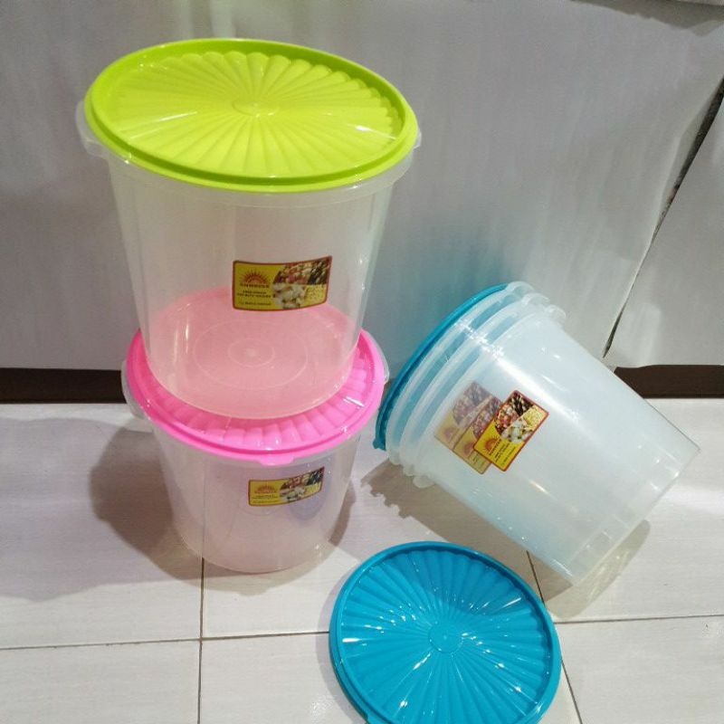 Toples Krupuk 10 liter
