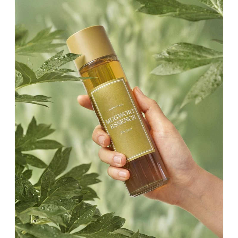 ORI 🇰🇷 I’m From Mugwort Essence 160ml Full Size / Im from original korea / I’m From Essence Toner