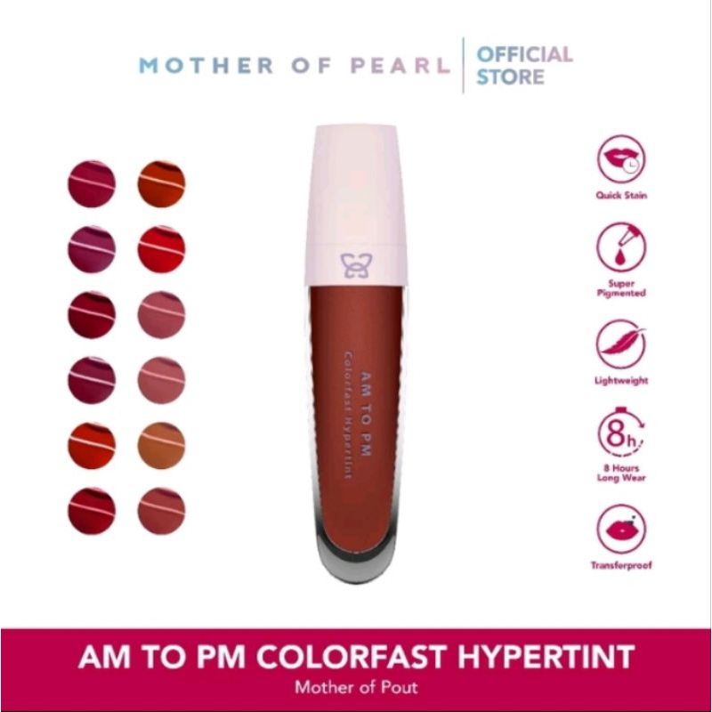 MOP AM TO PM COLORFAST HYPERTINT STAYCATION