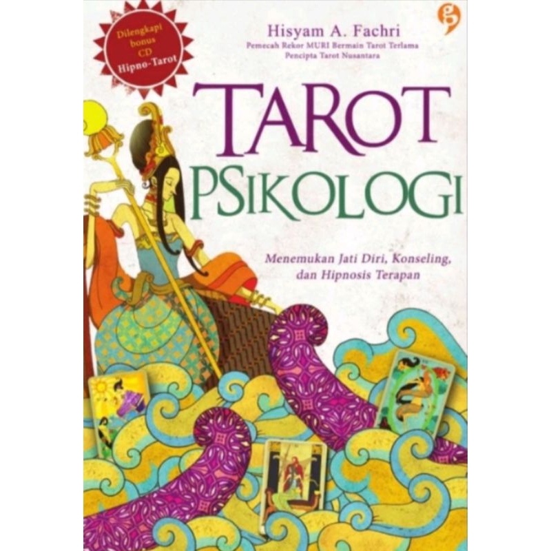Tarot psikologi