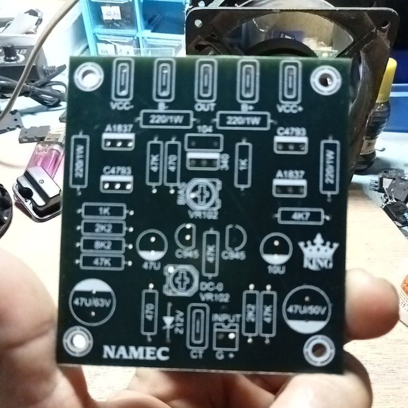 PCB NAMEC