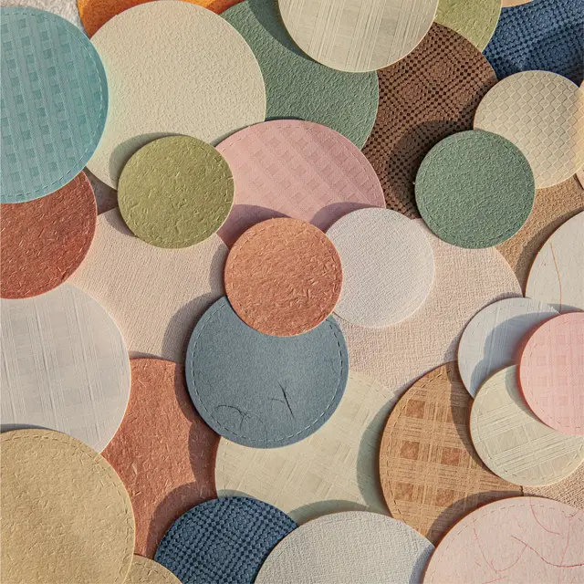 

24pieces/pack Memo Pads Poetry Series INS Special Paper