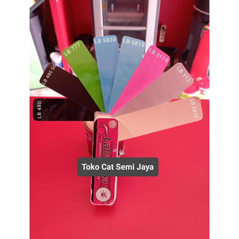 Cat Duco Laba-Laba (250 ml)