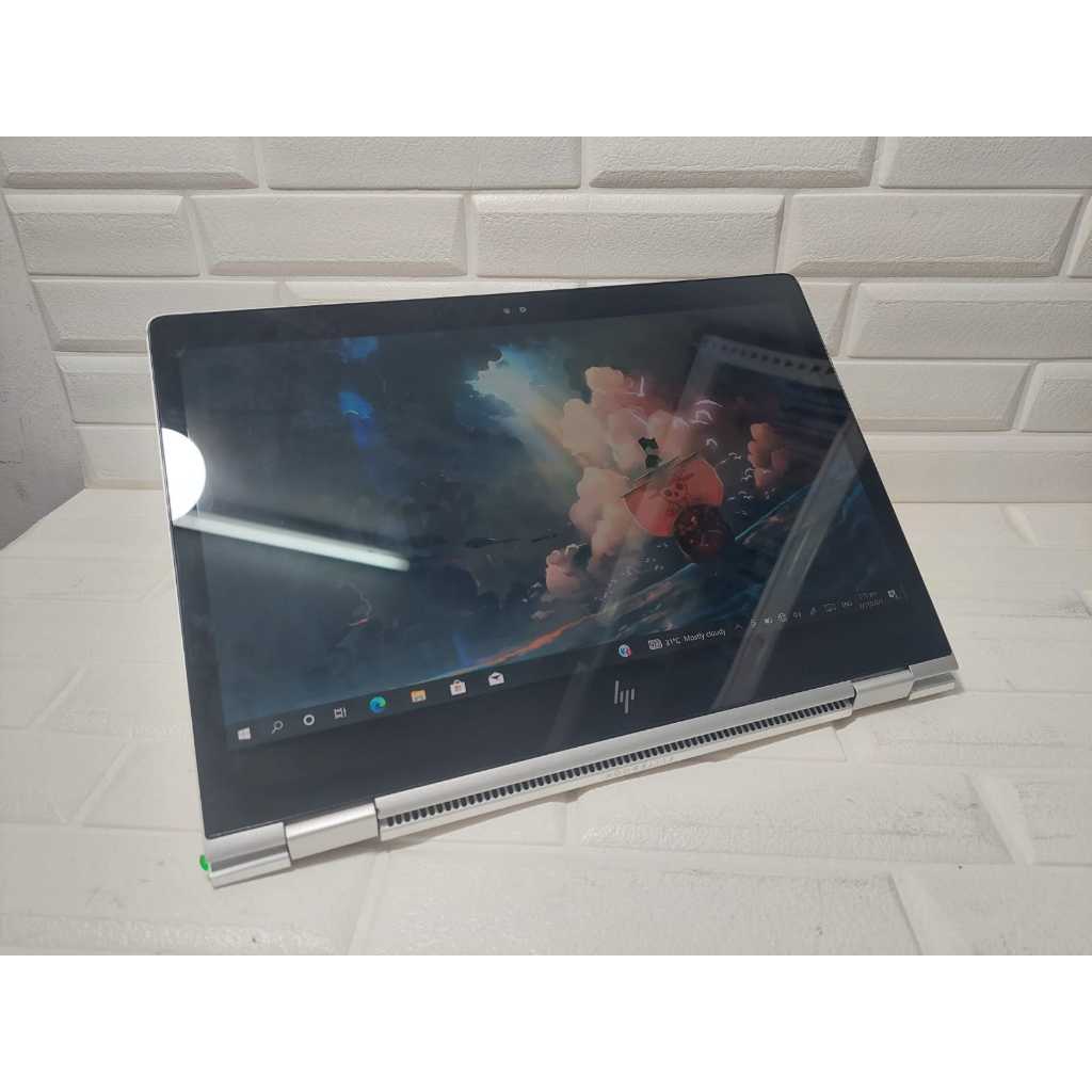 Laptop 2 IN 1 HP X360 RYZEN RAM16GB SSD 256GB