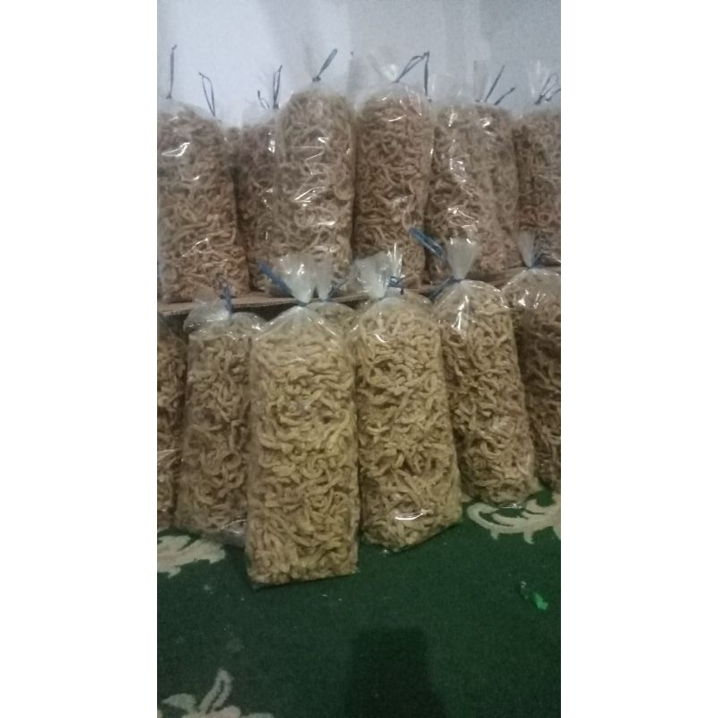 

KRIPIKUSUS MERIYAHSNAK