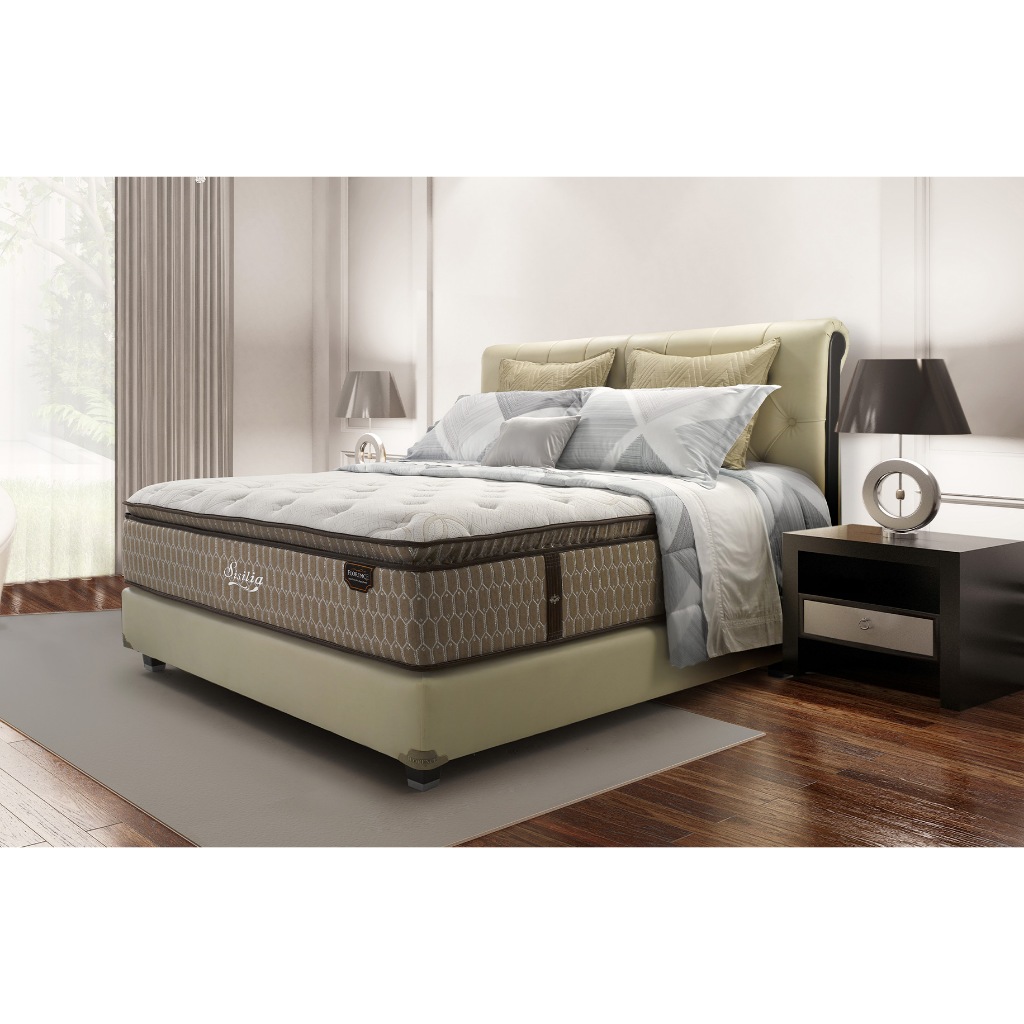 Springbed Florence tipe Sisilia