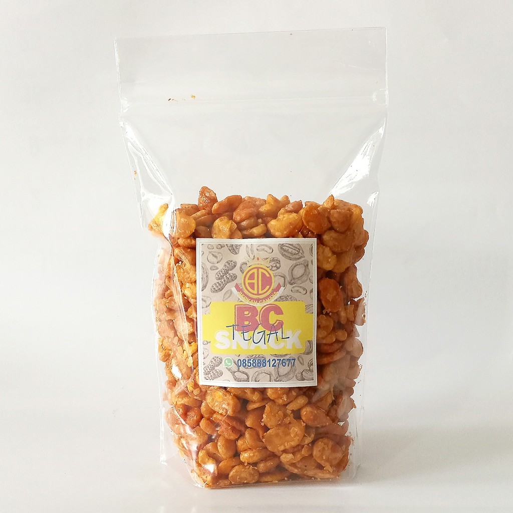 

Kacang Koro Pedas Balado 200 g