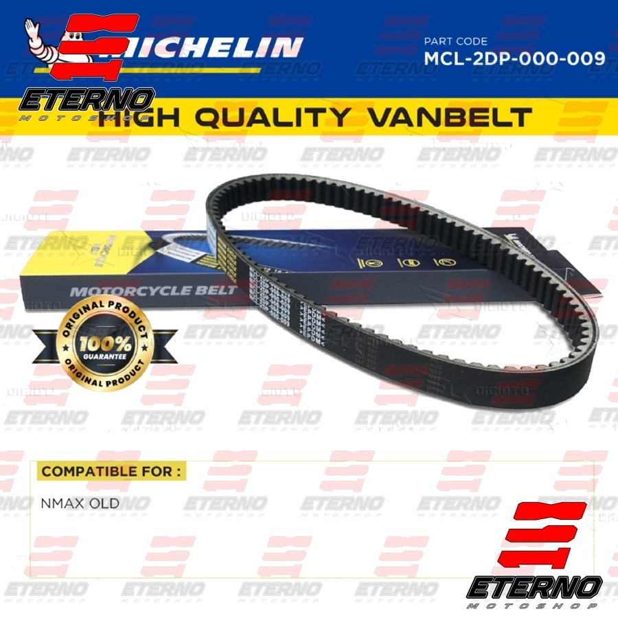 Vanbelt Michelin V-Belt 2DP CVT Yamaha Nmax Old