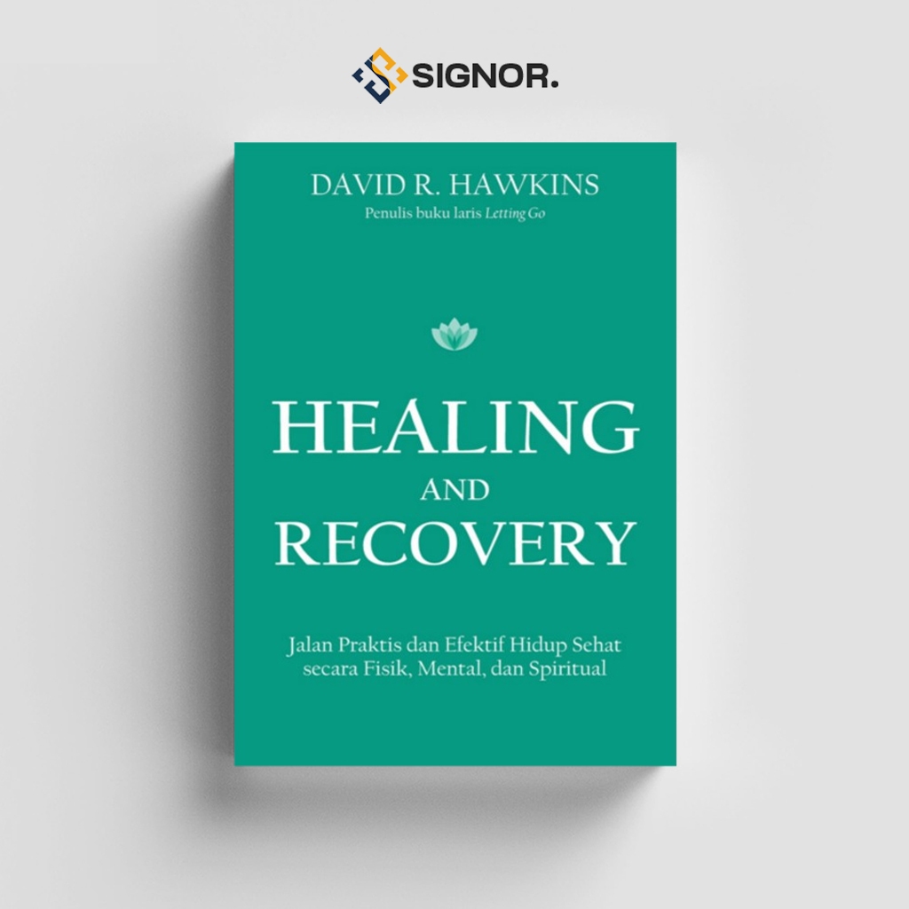 

[ID1462] Healing And Recovery - David R. Hawkins