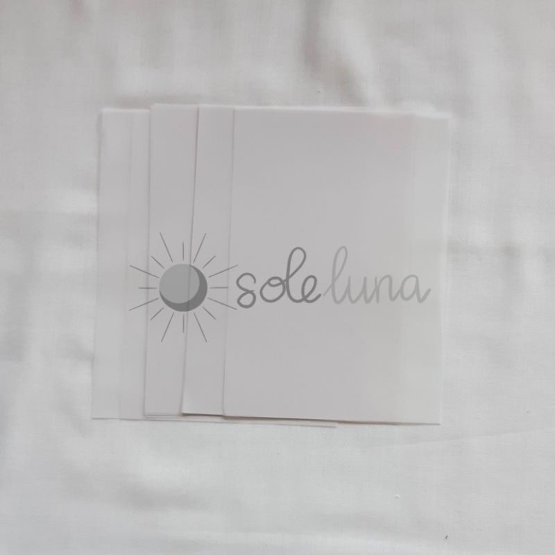 

Kertas Kalkir/kertas transparan A6