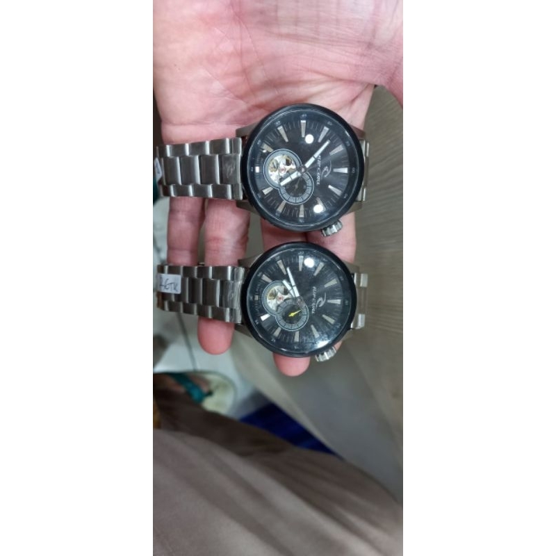 Jam Tangan Pria Keren RIPCURL RECON Automatic Bergaransi