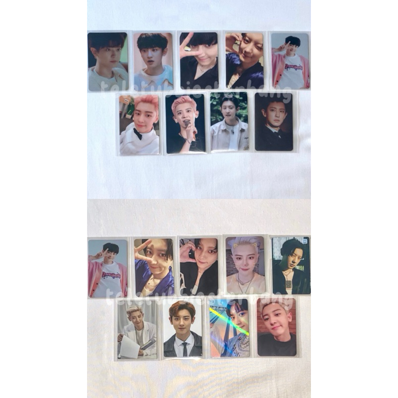 PC CHANYEOL OFFICIAL EXO