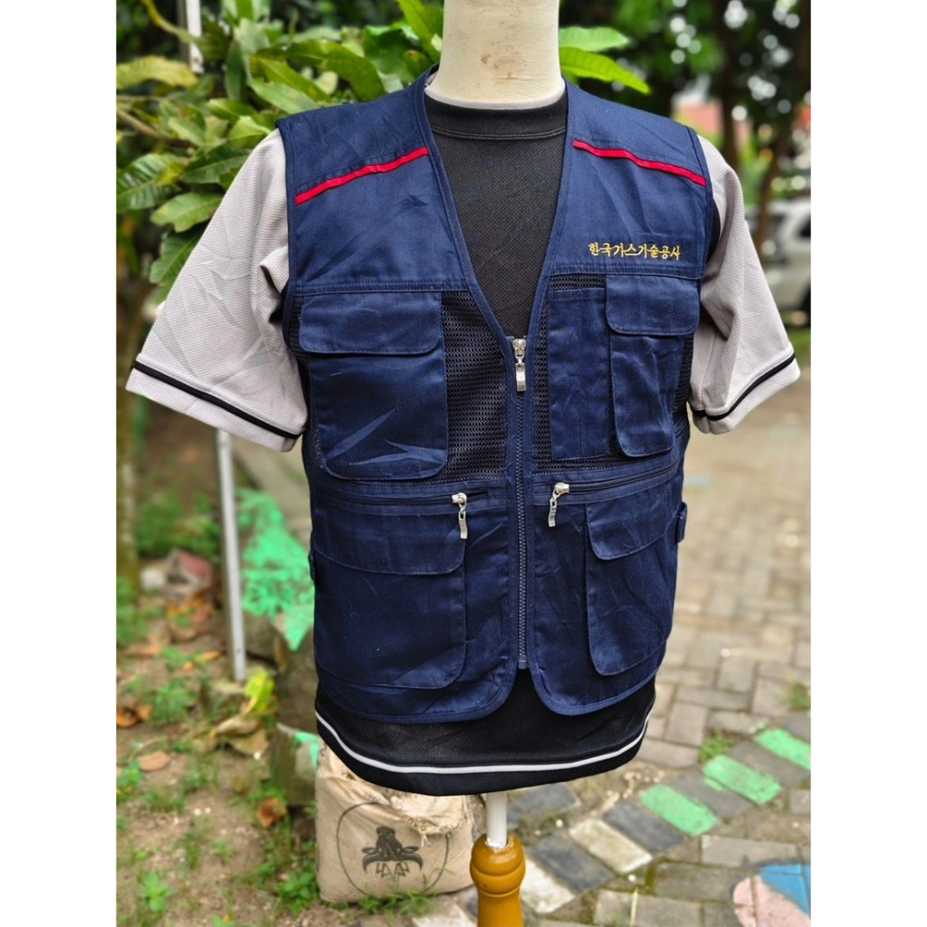 ROMPI MARK UTILITY SAFETY TACTICAL VEST