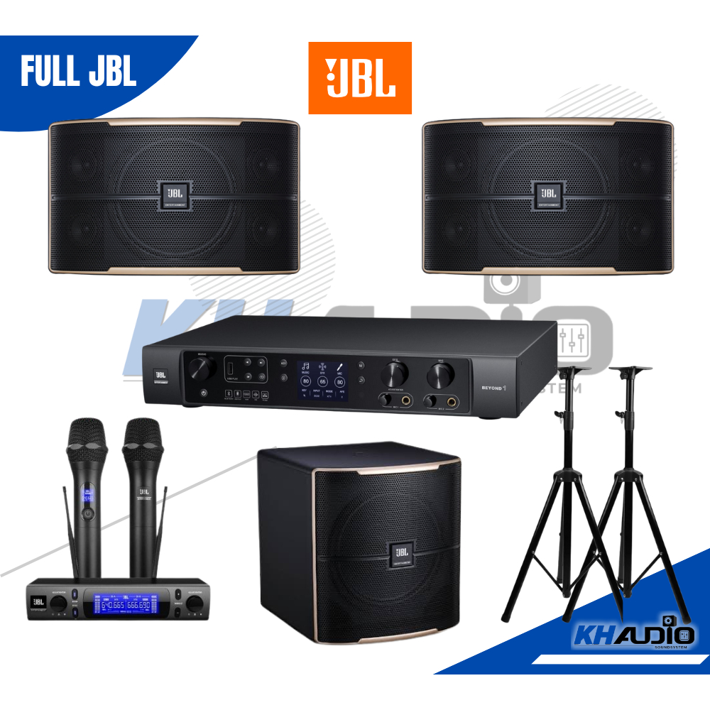 Paket Karaoke JBL KH 1