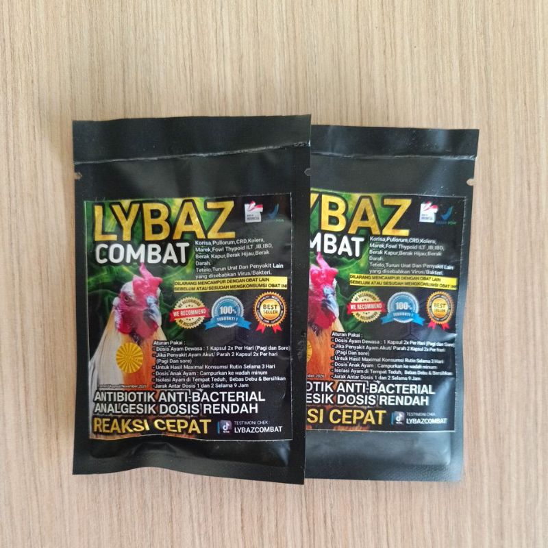 LYBAZ COMBAT