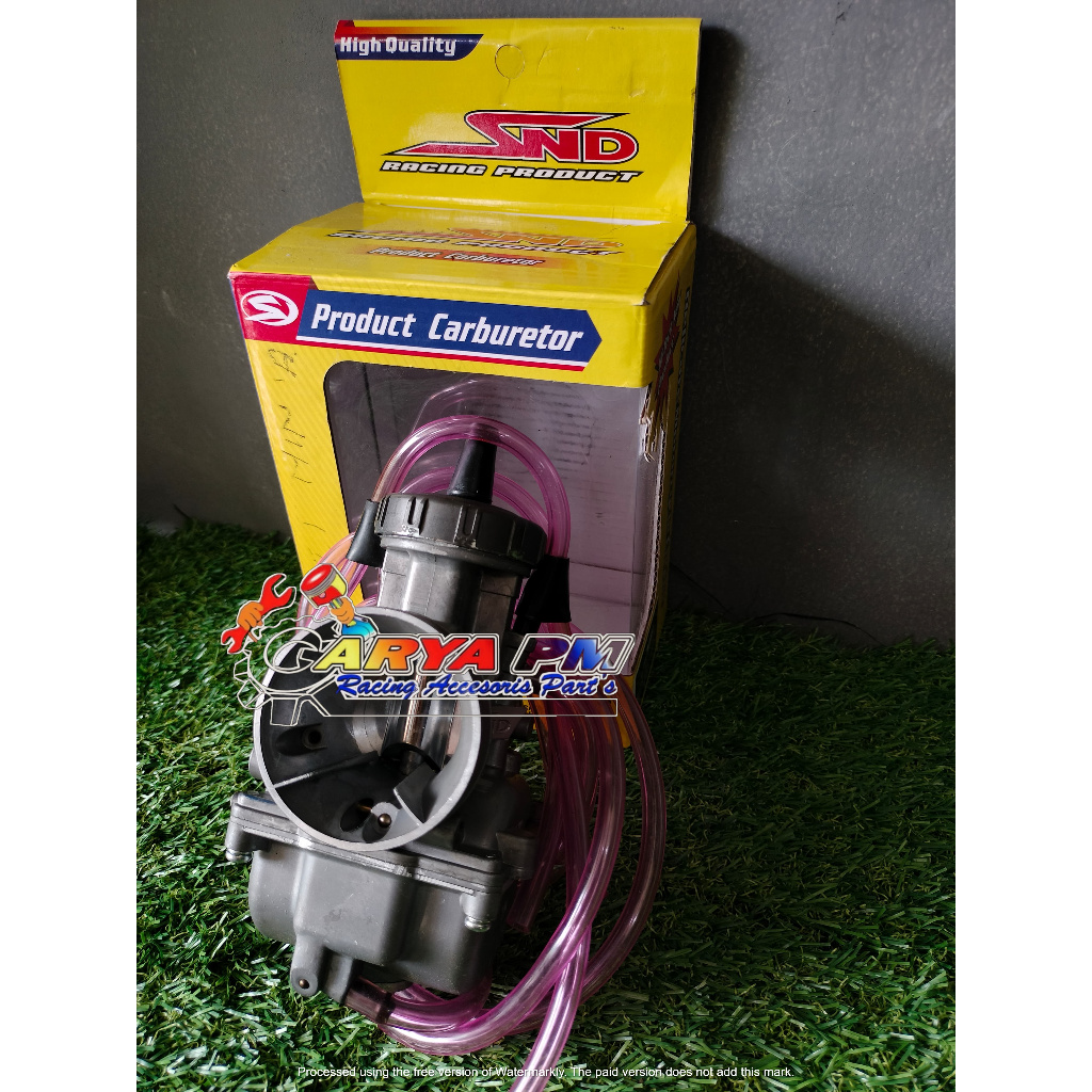 KARBU SND PWK 28 SND ORIGINAL