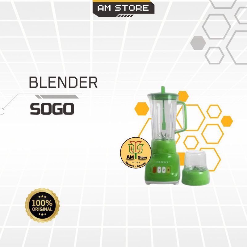 Blender Sogo