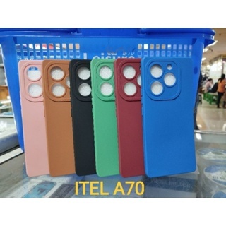 CASE ITEL S23 PLUS S23+ / SILIKON ITEL A60S / ITEL A70 / SOFTCASE ITEL P40 / ITEL S23 4G CASE PRO CA