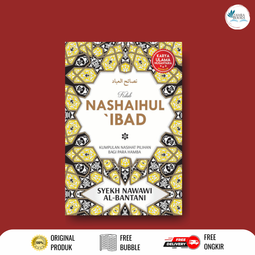BUKU NASHAIHUL `IBAD by Syekh Nawawi al-Bantani - Turos Pustaka
