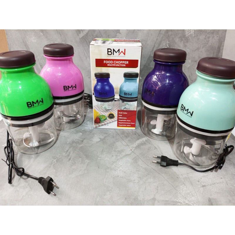 Blender Portable Capsul Cutter Penggilingan Serbaguna | Blender Kapsul BMW Serbaguna