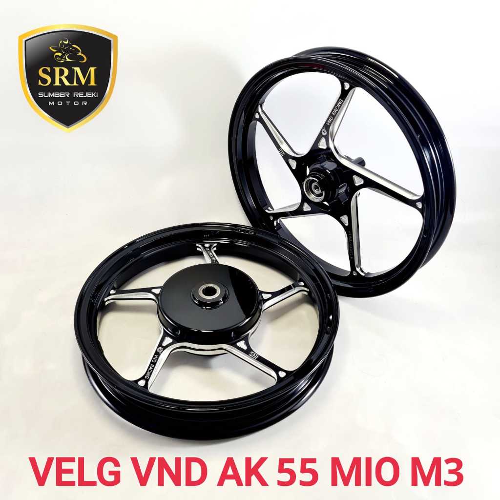 Velg VND AK 55 Mio M3 1.60/1.85 Ring 14