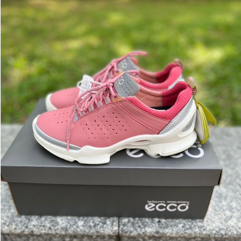 Ecco Golf Sepatu Sneakers Fashion Wanita 091504 Shoes 426 23