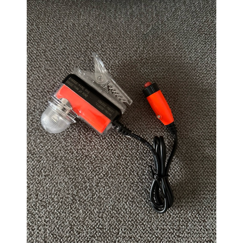 Lampu Life Jacket Otomatis / Life Jacket Automatic Light