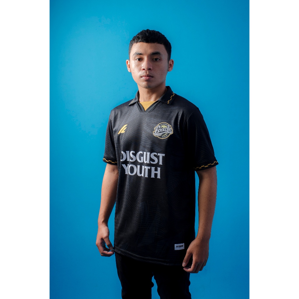 Ecordie " DISGUST " Jersey Casual