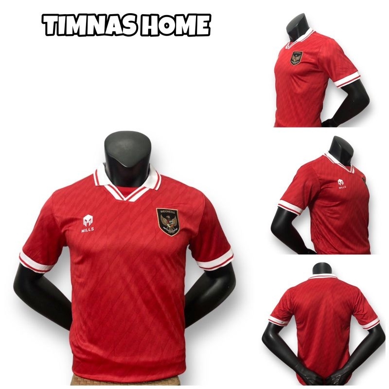 Jersey Indonesia Home 2022 - 2023